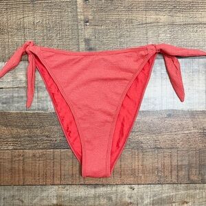 Tularosa Vibrant Red Swimwear